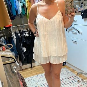 Matching Skort & Tank Set